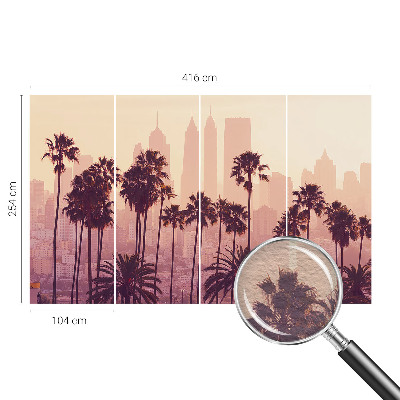 Papel de parede fotográfico harmonia ocidental