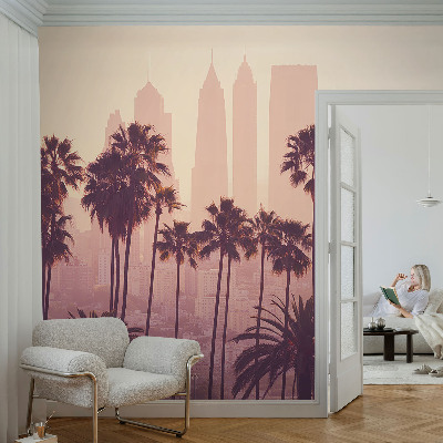 Papel de parede fotográfico harmonia ocidental