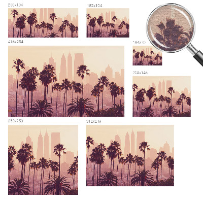 Papel de parede fotográfico harmonia ocidental