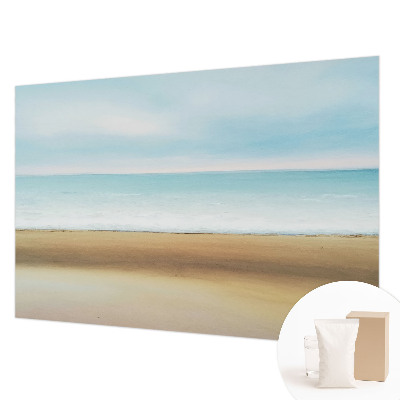 Papel de parede decorativo Paisagem litorânea