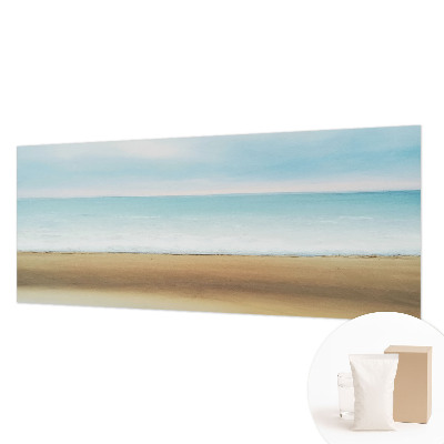 Papel de parede decorativo Paisagem litorânea