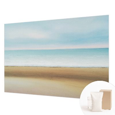 Papel de parede decorativo Paisagem litorânea