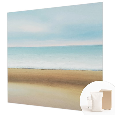 Papel de parede decorativo Paisagem litorânea