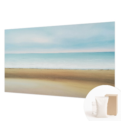 Papel de parede decorativo Paisagem litorânea