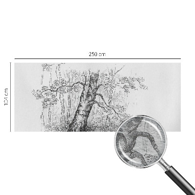 Papel de parede Árvore da floresta