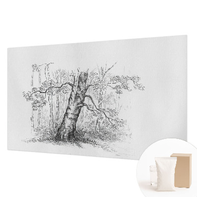 Papel de parede Árvore da floresta