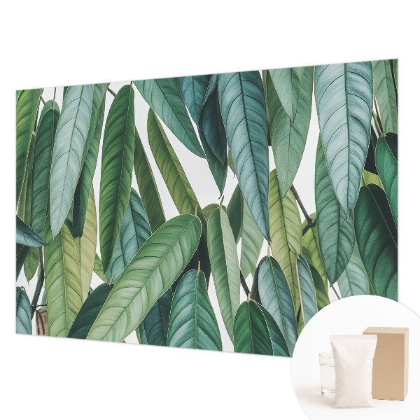 Mural de parede Folhas naturais