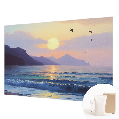 Papel de parede Mar Ocidental