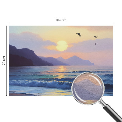 Papel de parede Mar Ocidental