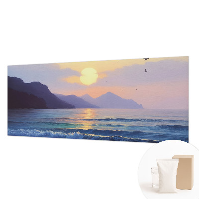 Papel de parede Mar Ocidental