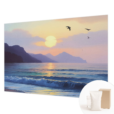 Papel de parede Mar Ocidental