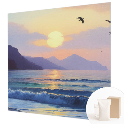 Papel de parede Mar Ocidental