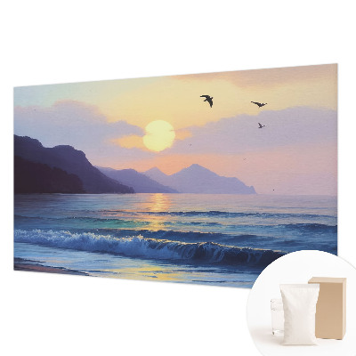 Papel de parede Mar Ocidental