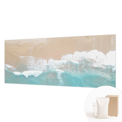 Mural de parede Ondas estrondosas