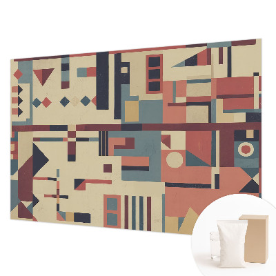 Fotomural Composição abstrata