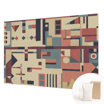 Fotomural Composição abstrata