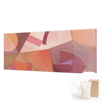 Papel de parede para quarto Formas coloridas
