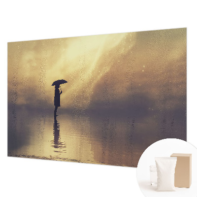 Papel de parede Cena misteriosa