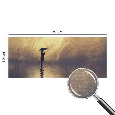 Papel de parede Cena misteriosa