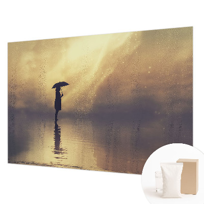 Papel de parede Cena misteriosa