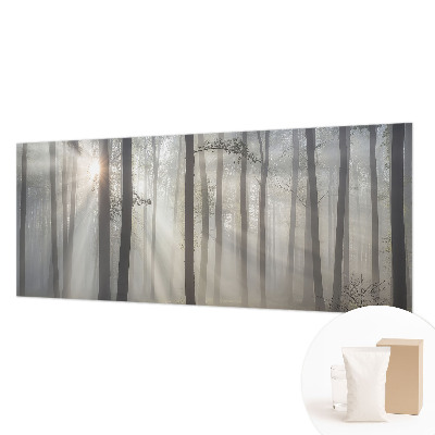 Papel de parede fotográfico Floresta Etérea