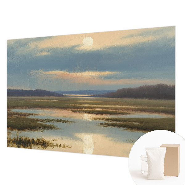 Papel de parede para quarto Paisagem atmosférica