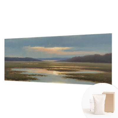 Papel de parede para quarto Paisagem atmosférica