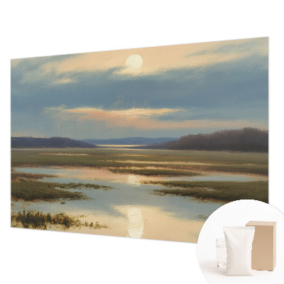 Papel de parede para quarto Paisagem atmosférica