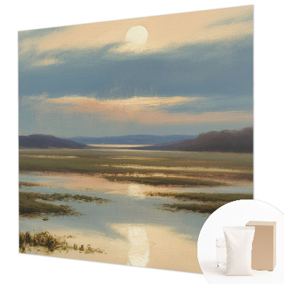 Papel de parede para quarto Paisagem atmosférica