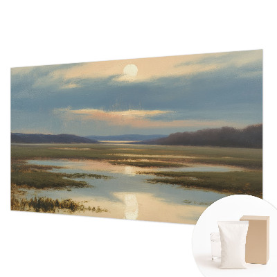 Papel de parede para quarto Paisagem atmosférica