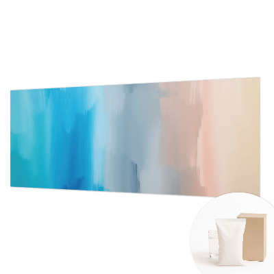 Papel de parede decorativo Abstração colorida