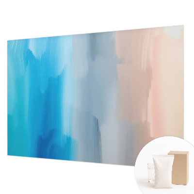 Papel de parede decorativo Abstração colorida