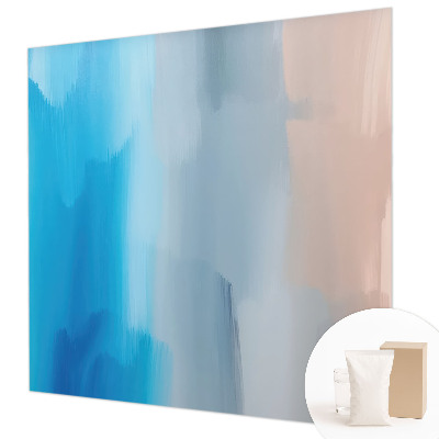 Papel de parede decorativo Abstração colorida