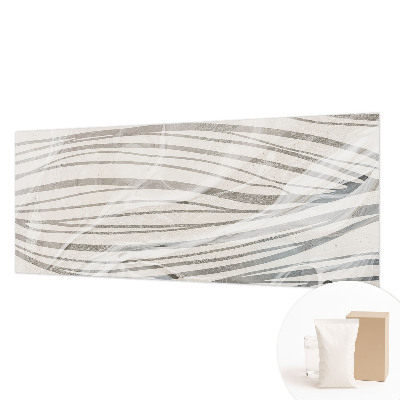 Papel de parede Linhas onduladas
