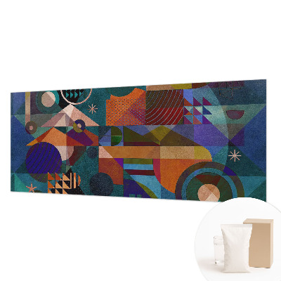 Mural de parede Arte geométrica