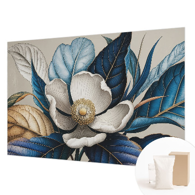 Papel de parede fotográfico Flora elegante