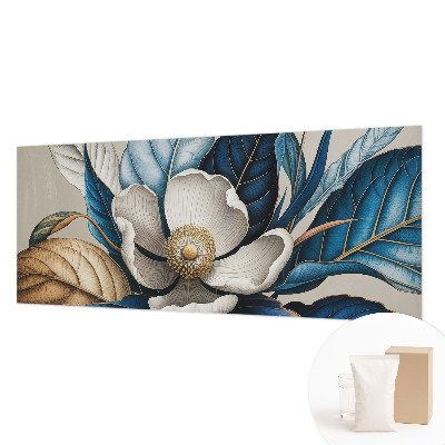 Papel de parede fotográfico Flora elegante