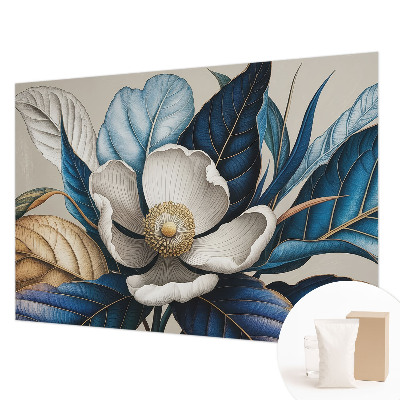 Papel de parede fotográfico Flora elegante
