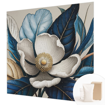 Papel de parede fotográfico Flora elegante