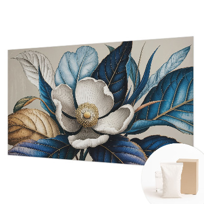 Papel de parede fotográfico Flora elegante