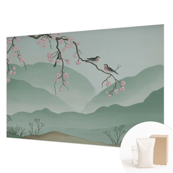 Fotomural Serenata japonesa