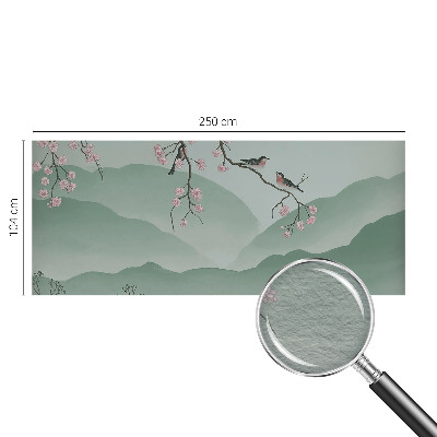 Fotomural Serenata japonesa