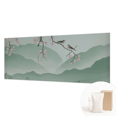 Fotomural Serenata japonesa