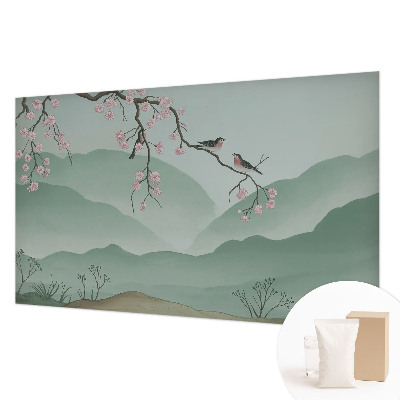Fotomural Serenata japonesa