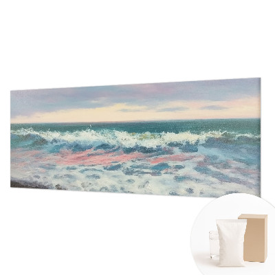 Papel de parede para sala Paisagem marinha