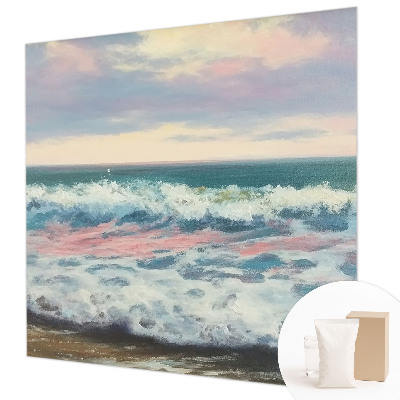 Papel de parede para sala Paisagem marinha