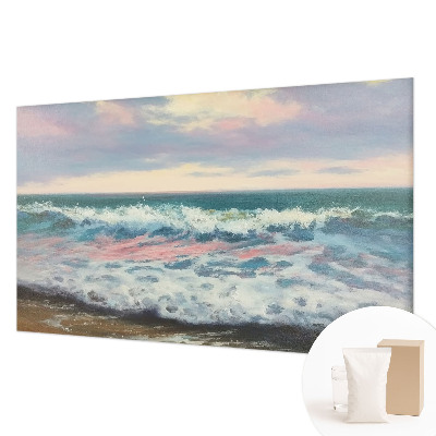 Papel de parede para sala Paisagem marinha