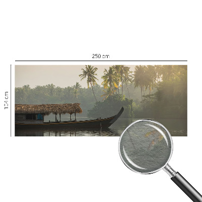 Papel de parede fotográfico Paraíso tropical