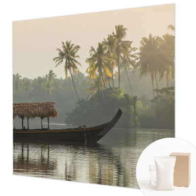 Papel de parede fotográfico Paraíso tropical