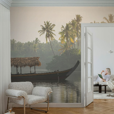 Papel de parede fotográfico Paraíso tropical